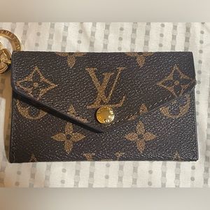 Small Wallet & Keychain